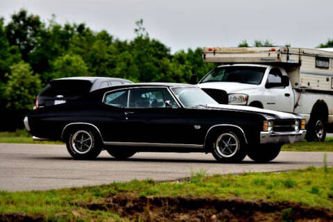 1971 Chevrolet Chevelle