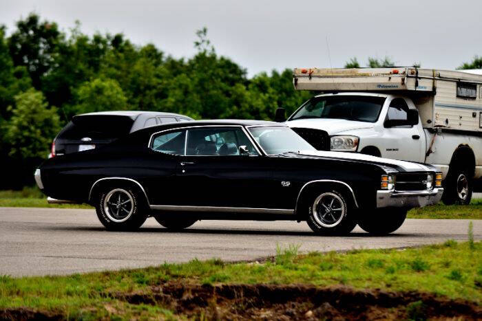 1971 Chevrolet Chevelle