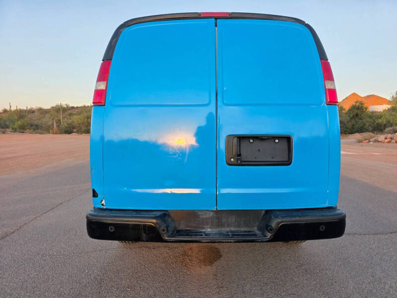 2020 Chevrolet Express 2500