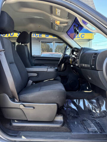 2012 GMC Sierra 1500 SLE