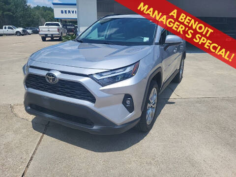 2022 Toyota RAV4 for sale at Wheelmart in Leesville LA