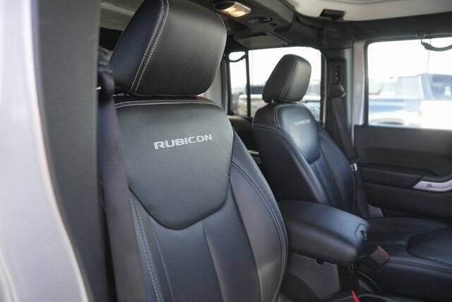 2017 Jeep Wrangler Unlimited