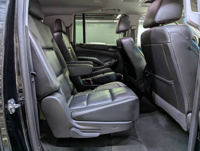 2016 Chevrolet Suburban LT