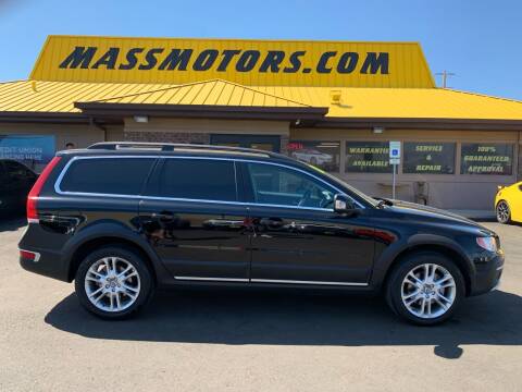 2016 Volvo XC70 for sale at M.A.S.S. Motors in Boise ID