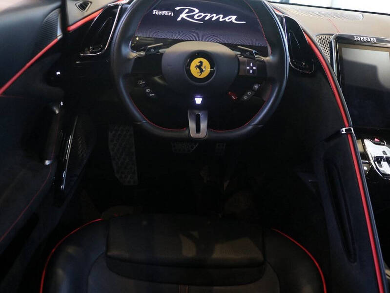 2024 Ferrari Roma