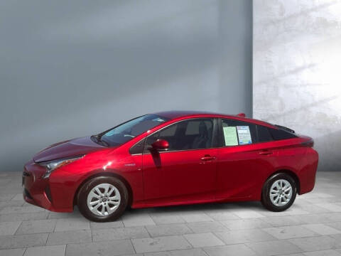 2017 Toyota Prius Two
