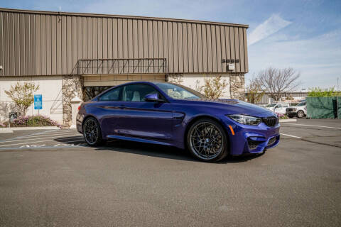 2020 BMW M4