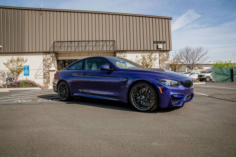 2020 BMW M4