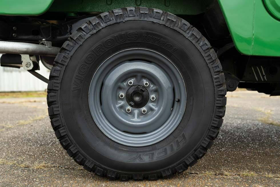 1982 Toyota Land Cruiser 24
