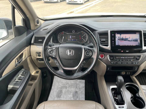 2016 Honda Pilot EX-L