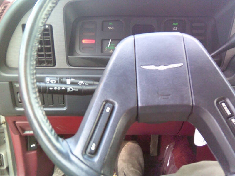 1985 Ford Thunderbird