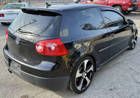 2008 Volkswagen GTI