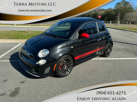 2013 FIAT 500 for sale at Terra Motors LLC in Jacksonville FL