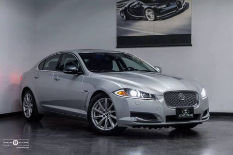 2012 Jaguar XF for sale at Iconic Coach in San Diego CA