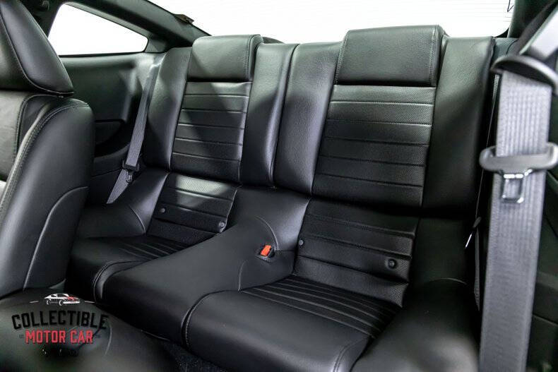 2008 Ford Shelby GT500