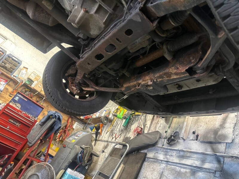 2011 Chevrolet Express 1500