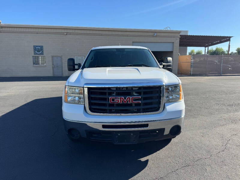 2009 GMC Sierra 3500HD SLE