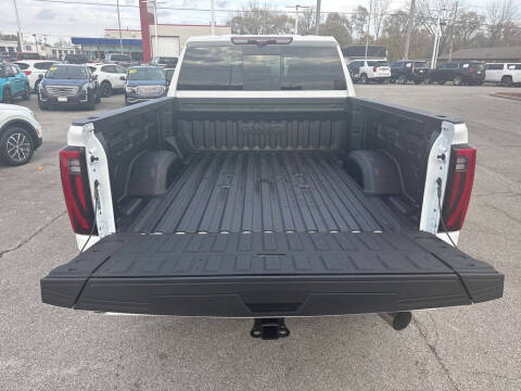 2026 GMC Sierra 2500HD