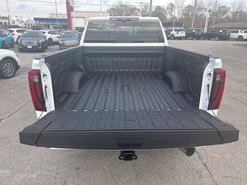 2026 GMC Sierra 2500HD