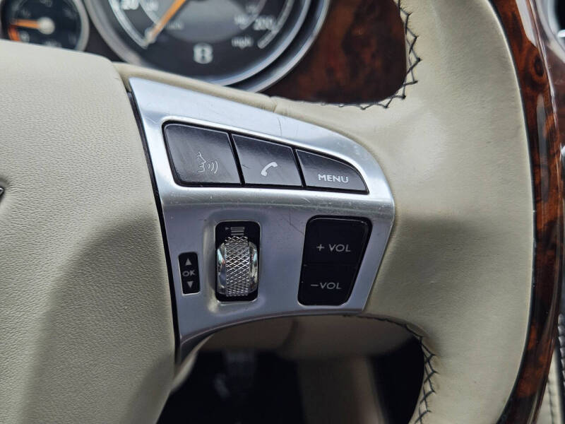 2015 Bentley Continental GT