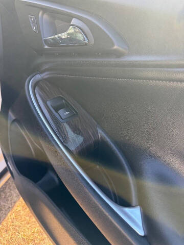 2020 Chevrolet Malibu Premier