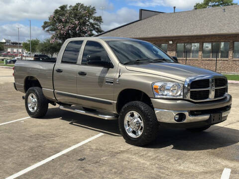 2007 Dodge Ram 2500