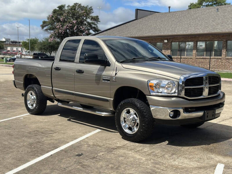 2007 Dodge Ram 2500