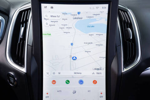 2021 Ford Edge Titanium