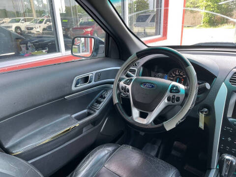2012 Ford Explorer XLT
