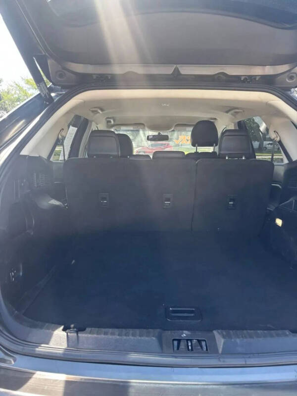2017 Ford Edge SEL