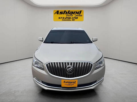 2015 Buick LaCrosse Leather