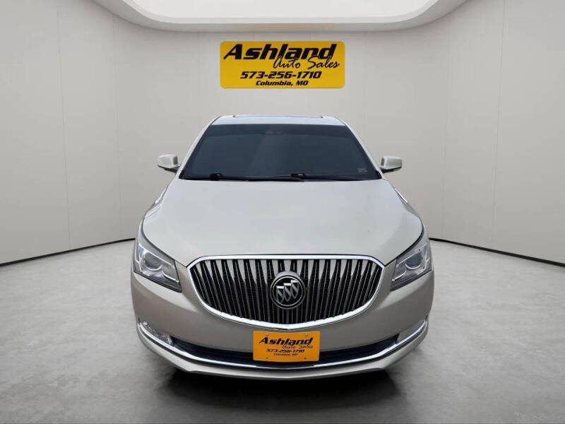 2015 Buick LaCrosse Leather