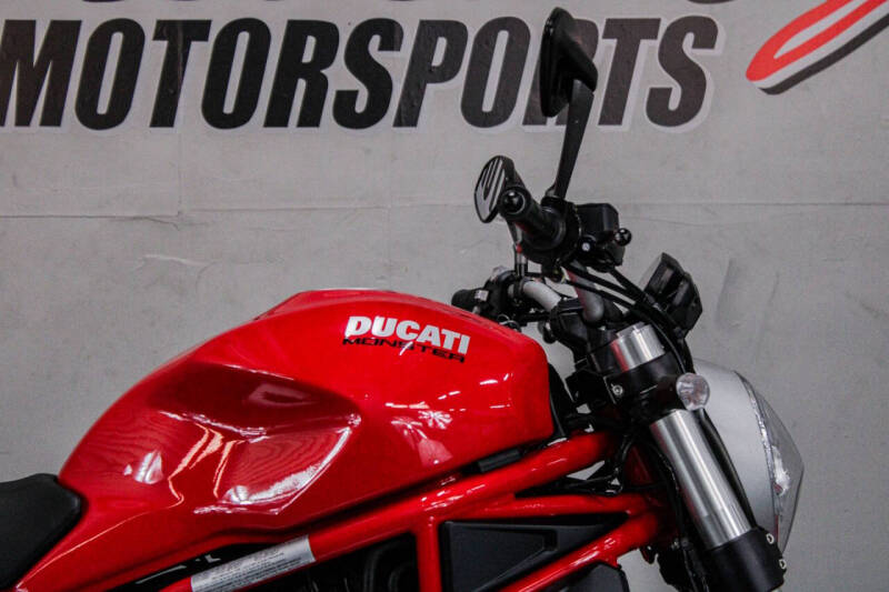 2018 Ducati Monster 797