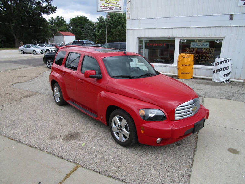 2009 Chevrolet HHR LT