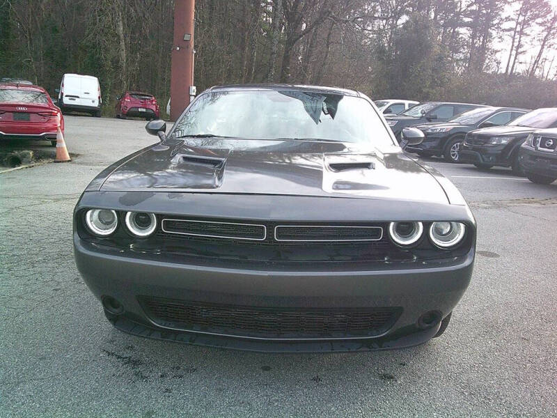 2022 Dodge Challenger SXT
