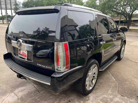 2012 Cadillac Escalade