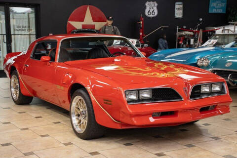 1978 Pontiac Trans Am