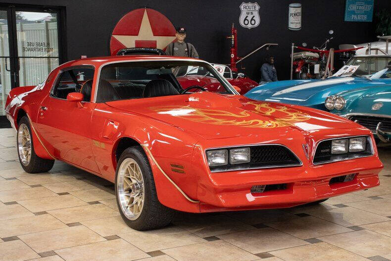 1978 Pontiac Trans Am