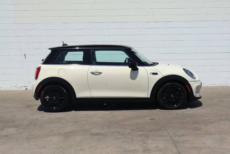 2019 MINI Hardtop 2 Door Cooper
