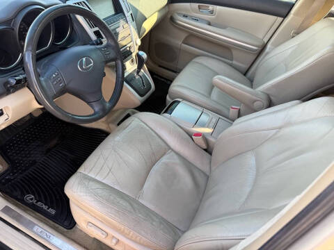 2006 Lexus RX 400h