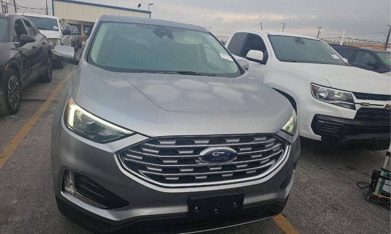 2023 Ford Edge Titanium