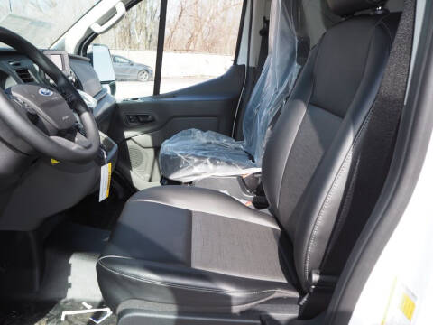 2021 Ford Transit Cargo