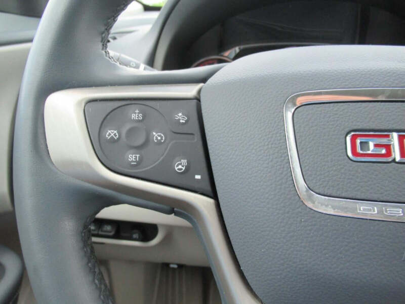 2023 GMC Terrain Denali