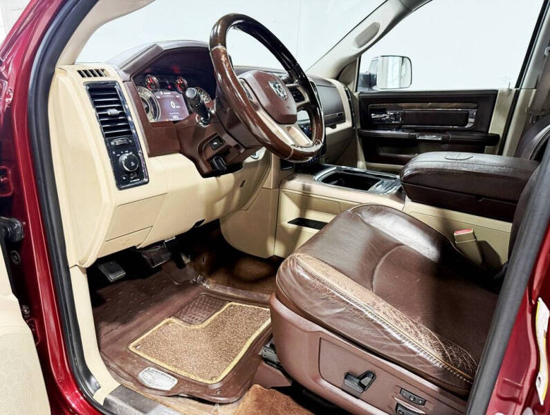 2017 RAM 2500 Laramie Limited