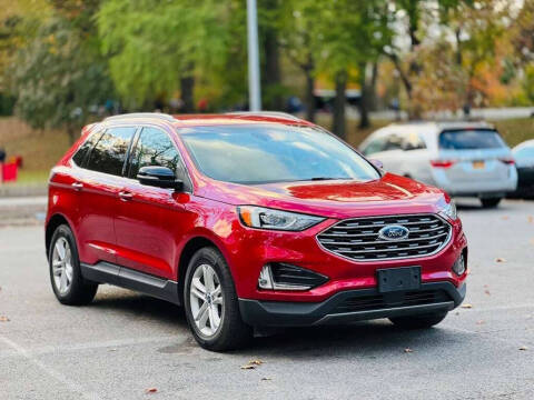 2020 Ford Edge SEL