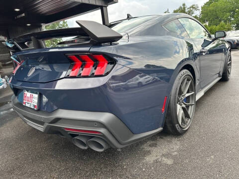2024 Ford Mustang Dark Horse
