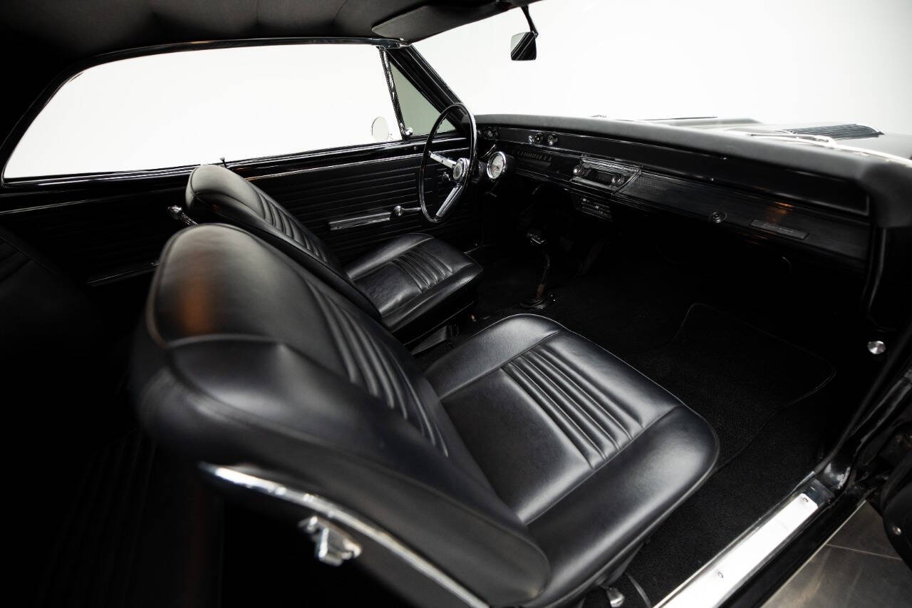 1967 Chevrolet Chevelle 93