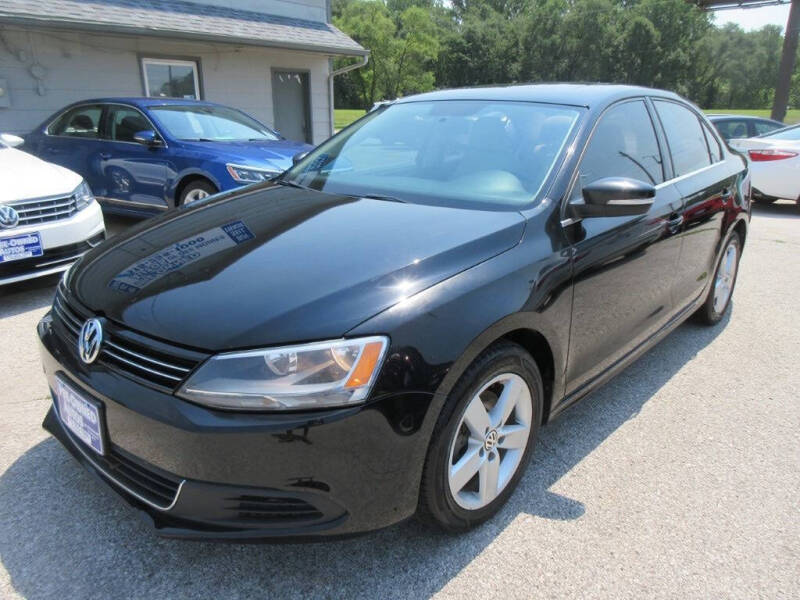 2013 Volkswagen Jetta TDI