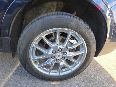 2017 Cadillac XT5 Premium Luxury