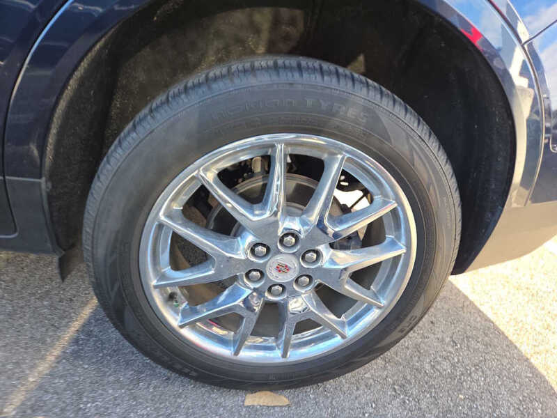 2017 Cadillac XT5 Premium Luxury